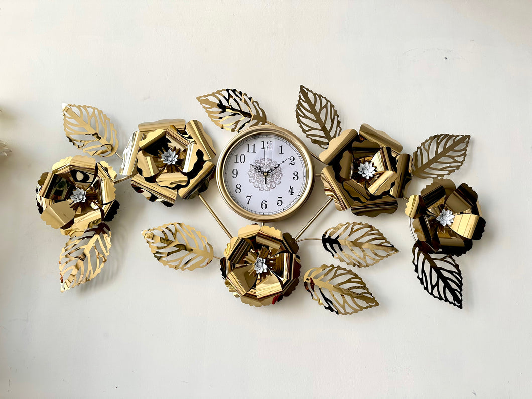 Premium wall Clock Decor 15