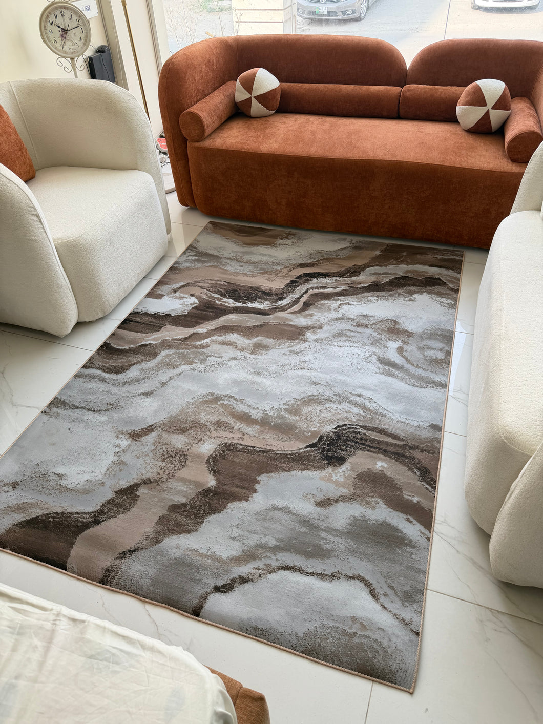 Modern Rug LM20