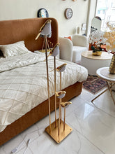 Bird Lamp