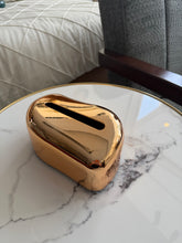 Bronze jewel Tissue box SS03