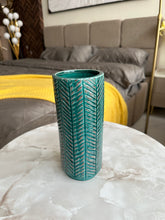 Ceramic green Vase set