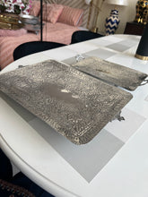 Silver Tray set 02