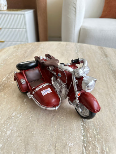 Heavy Bike Decor 03