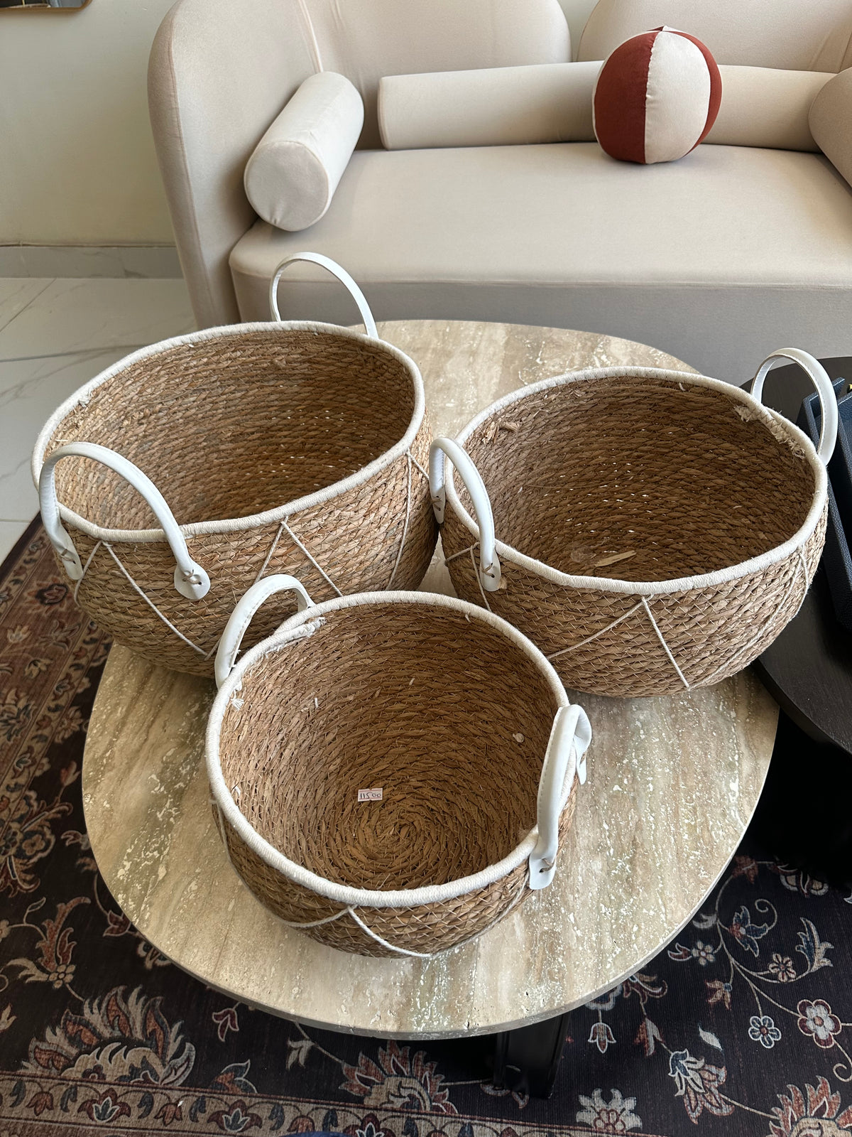 Large Storage Basket 015