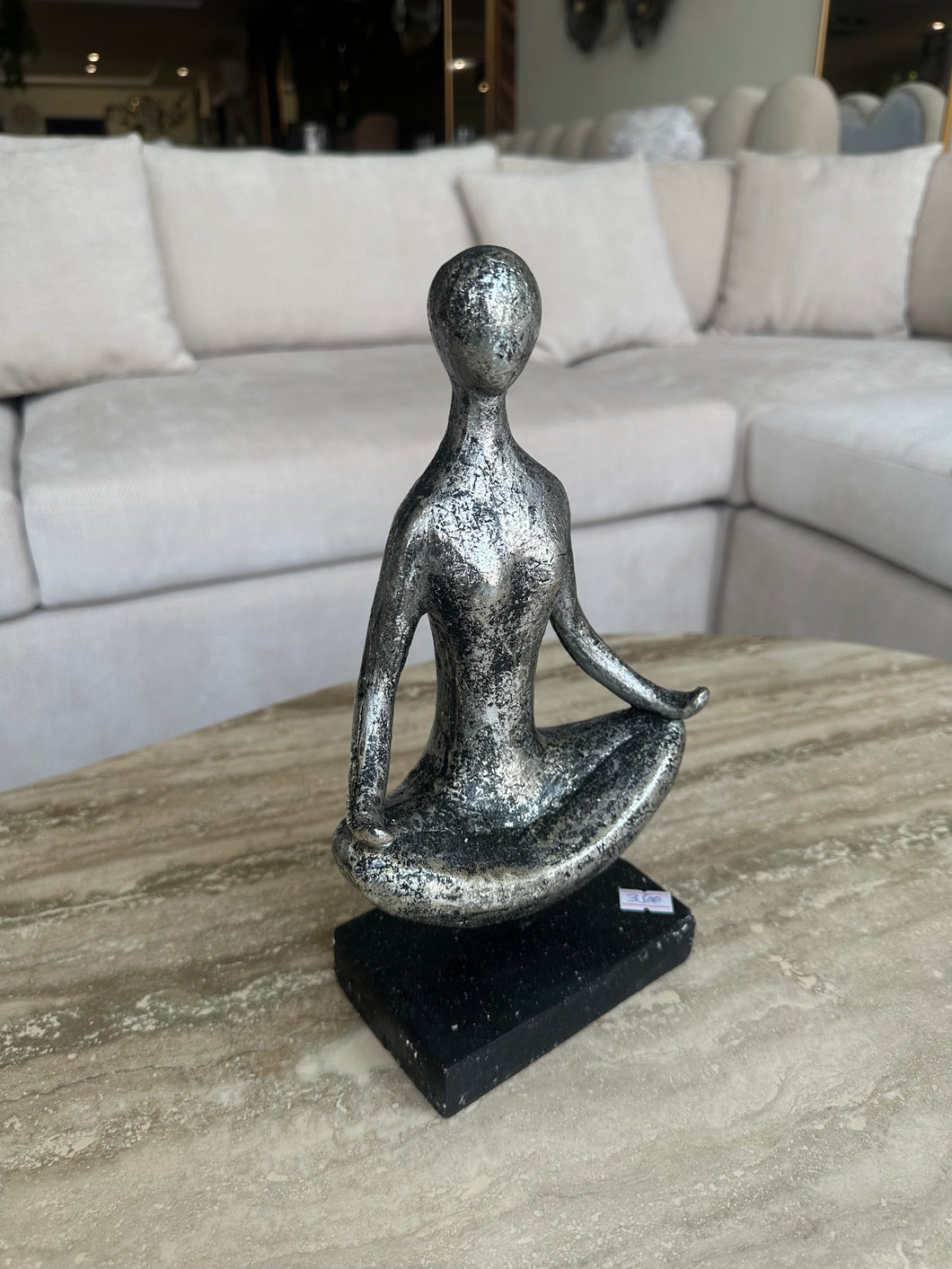 Meditation Sculpture 002
