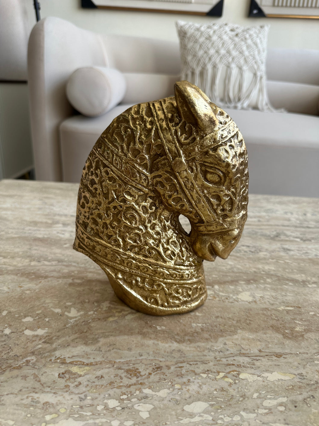 Ancient horse Gold