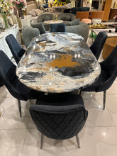 Marble Texture Dining table