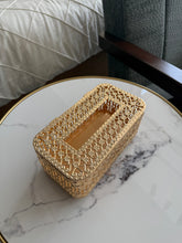 Gold jewel Tissue box SS07