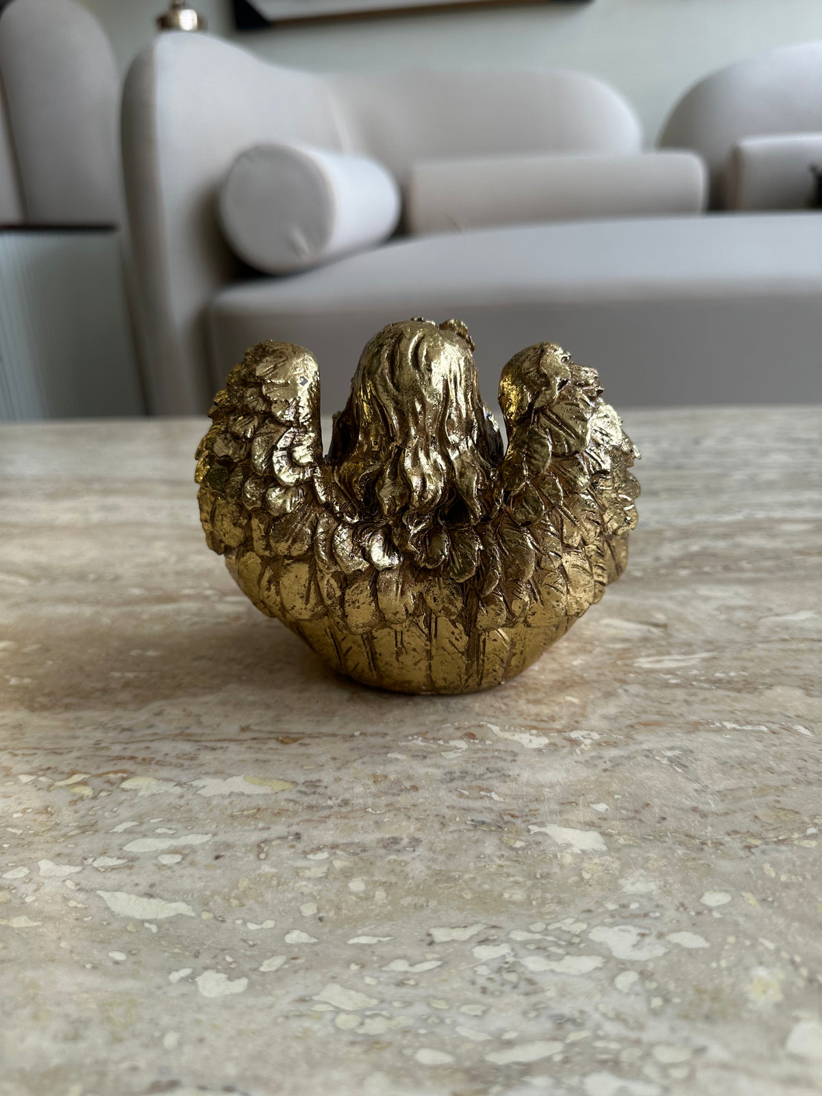 Angel Candle stand