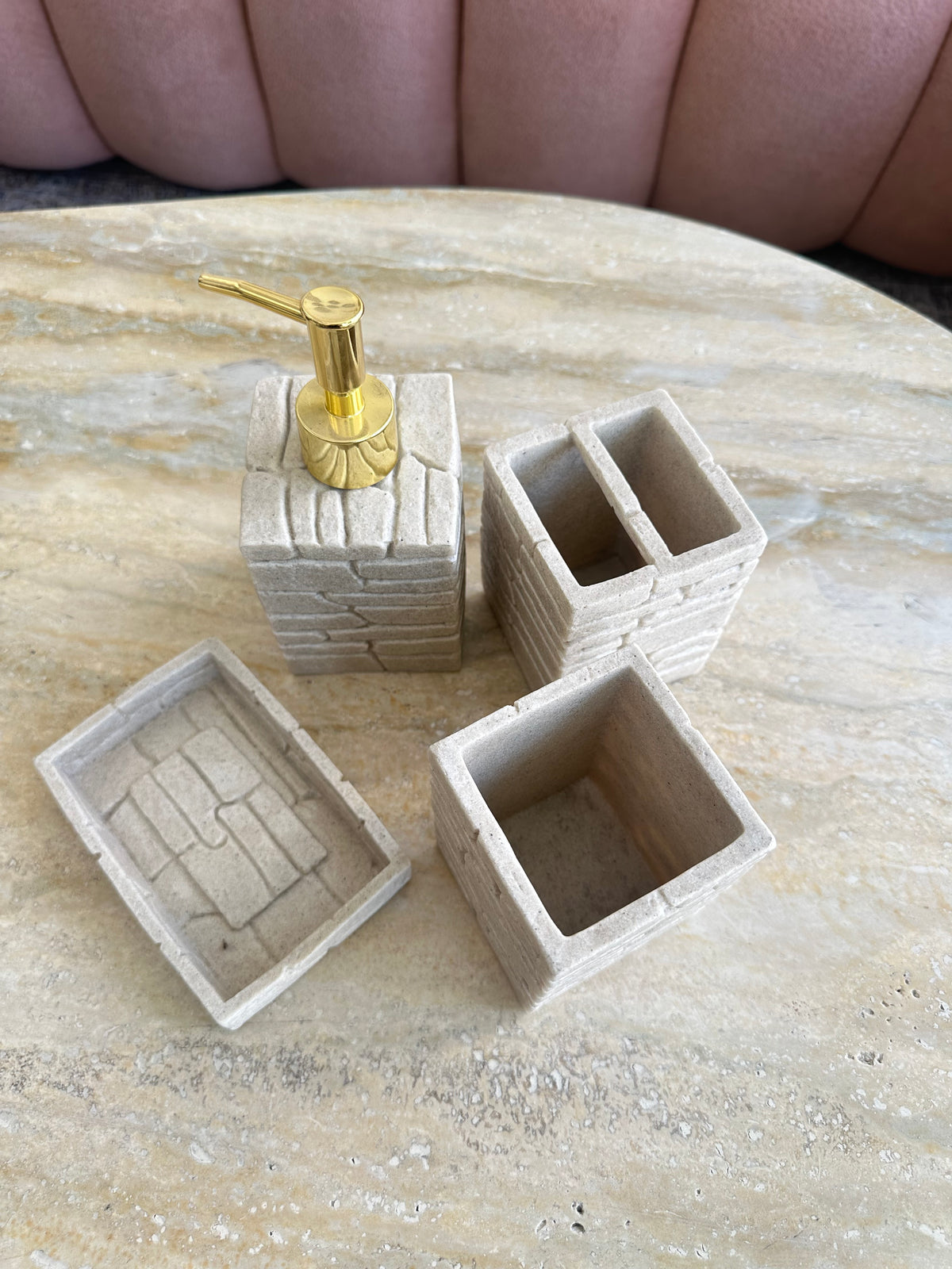 Bath Set 008