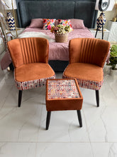 Allure Chair 028 with table