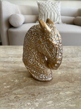 Ancient horse White antique