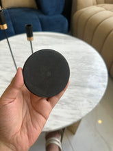 Set of 3 candle stands 009