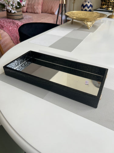 Leather Tray 03