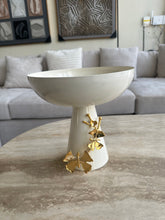 Butterfly Lux Trays Off White 005