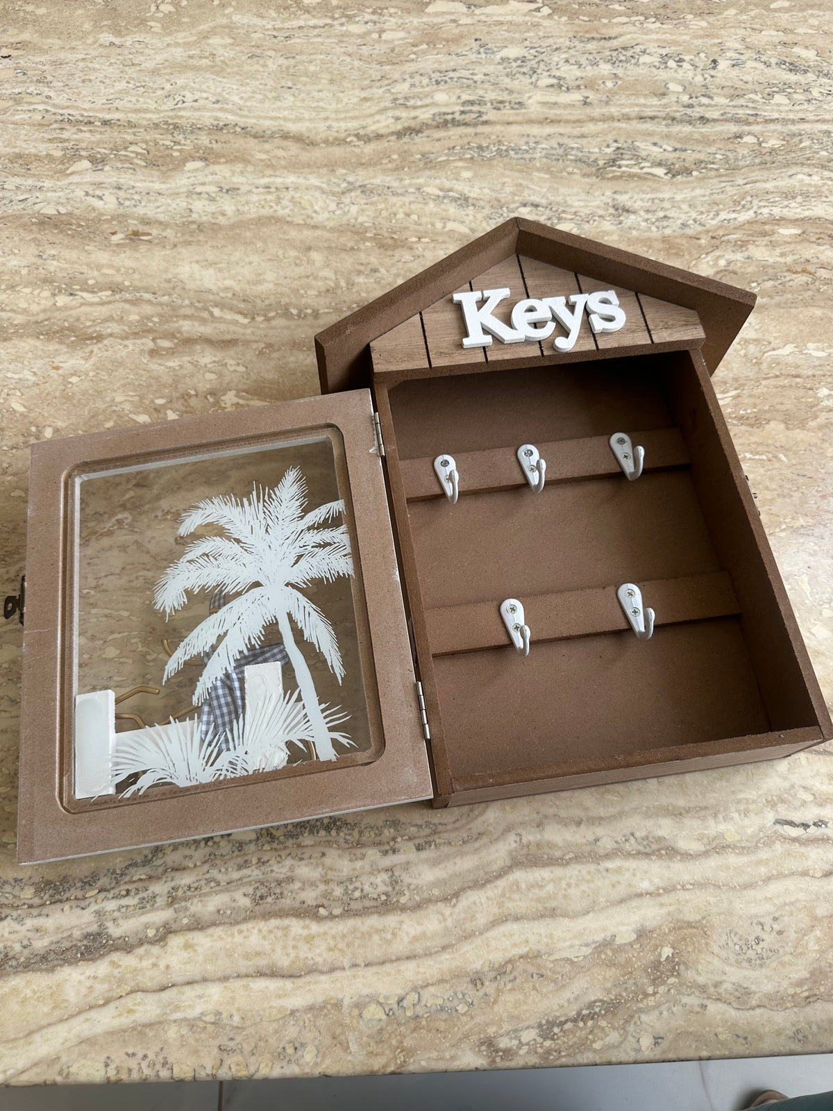 Vintage Key Hanger 06