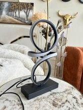 Spiral Led Table Lamp 001