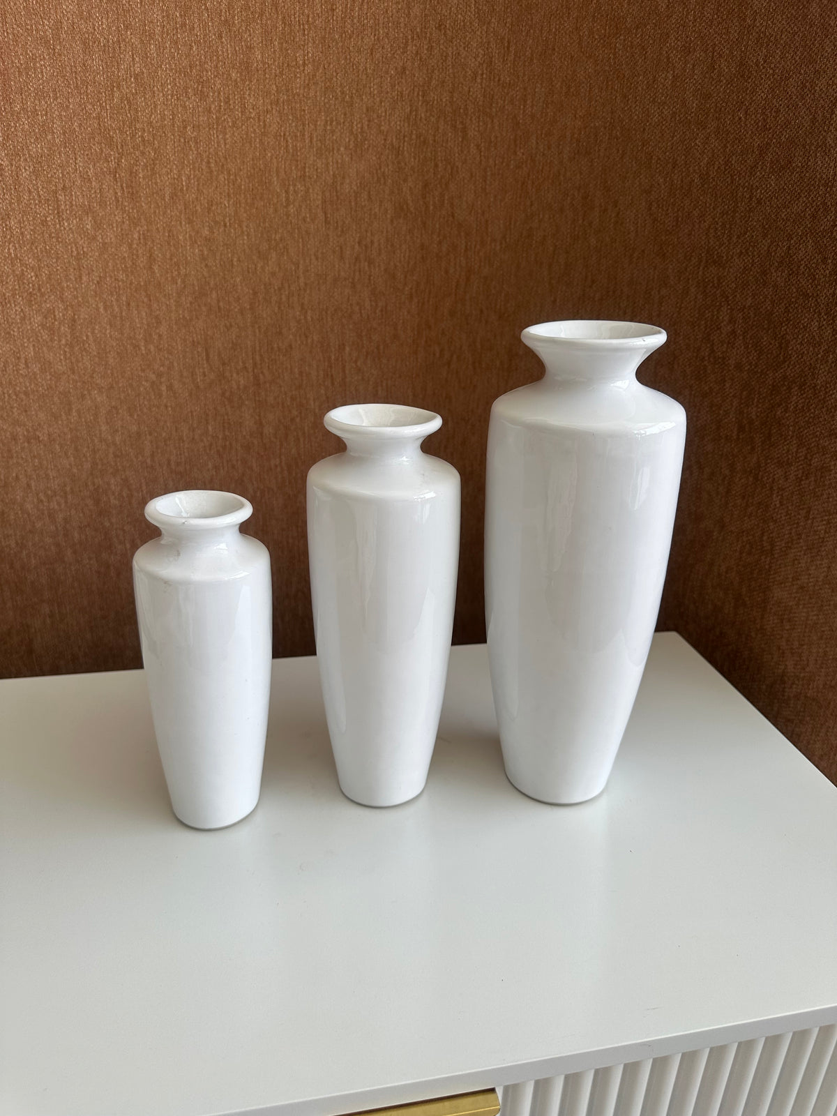 Ceramic Vase set 125