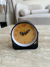 Yellow Alarm Clock 003