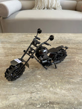 Heavy Bike Decor Metal