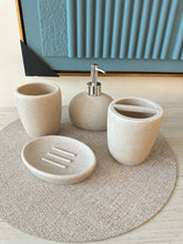Resin Bathroom set 013