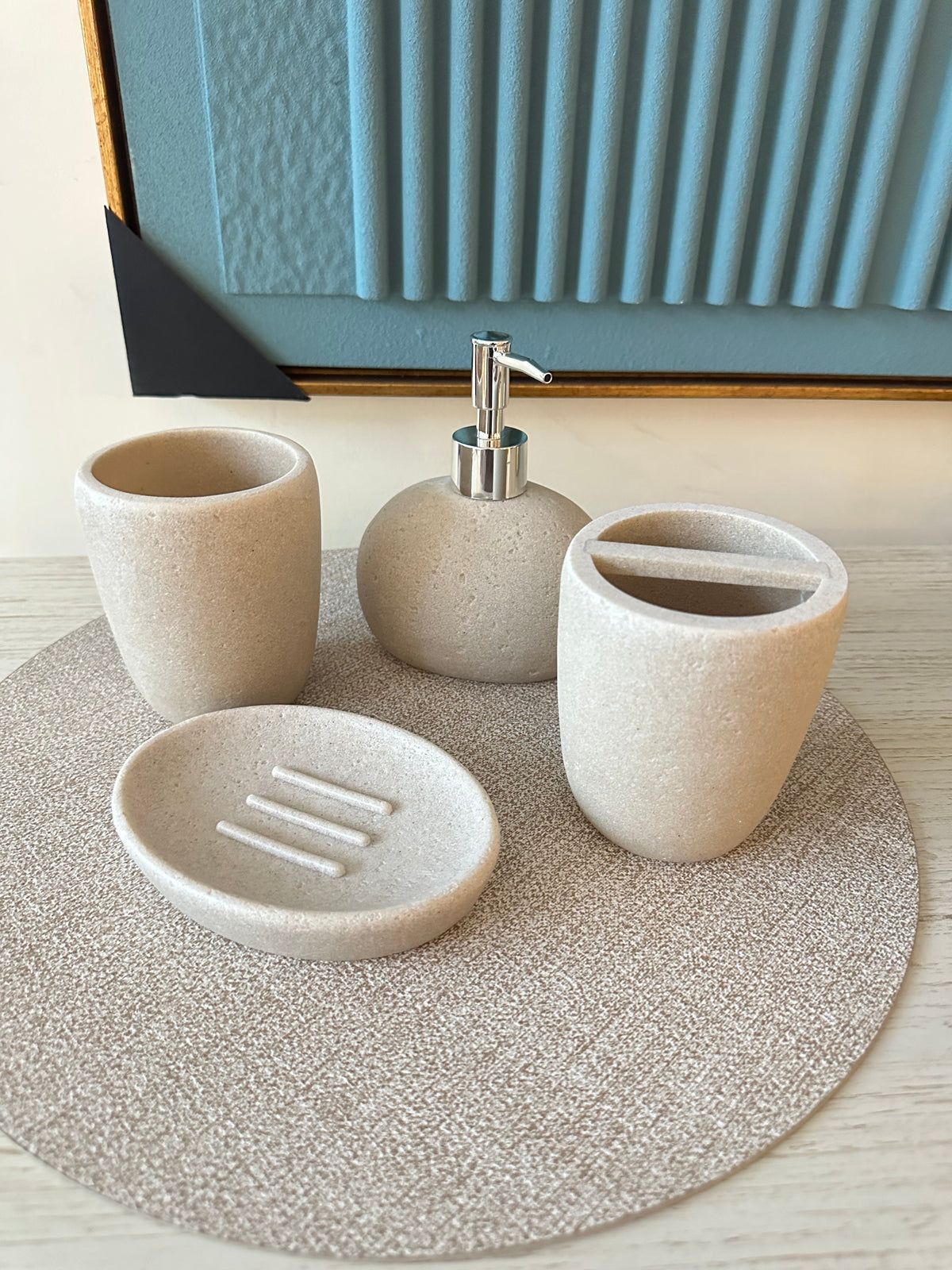 Ceramic Bathroom set 013