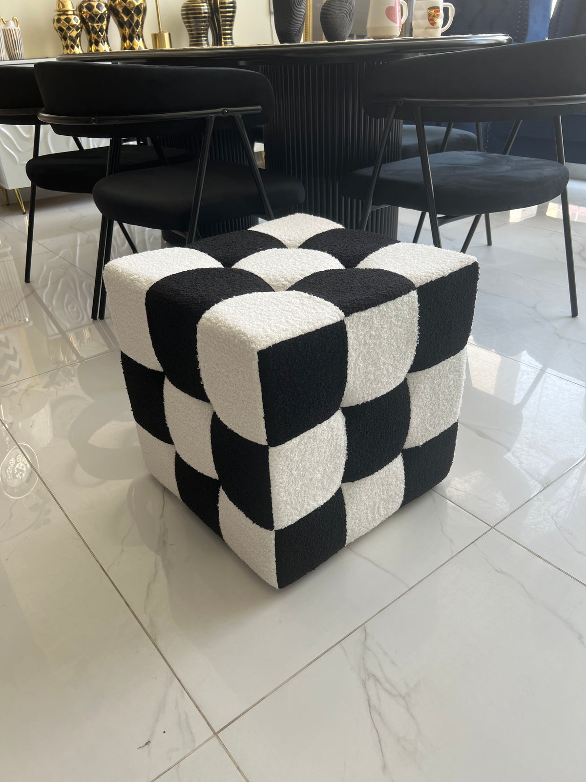 Patchwork Cube