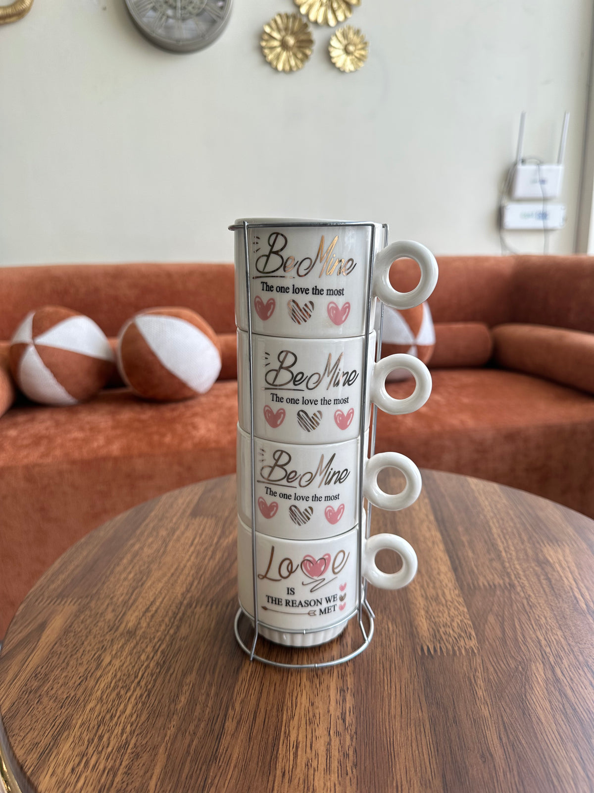 Love cup set
