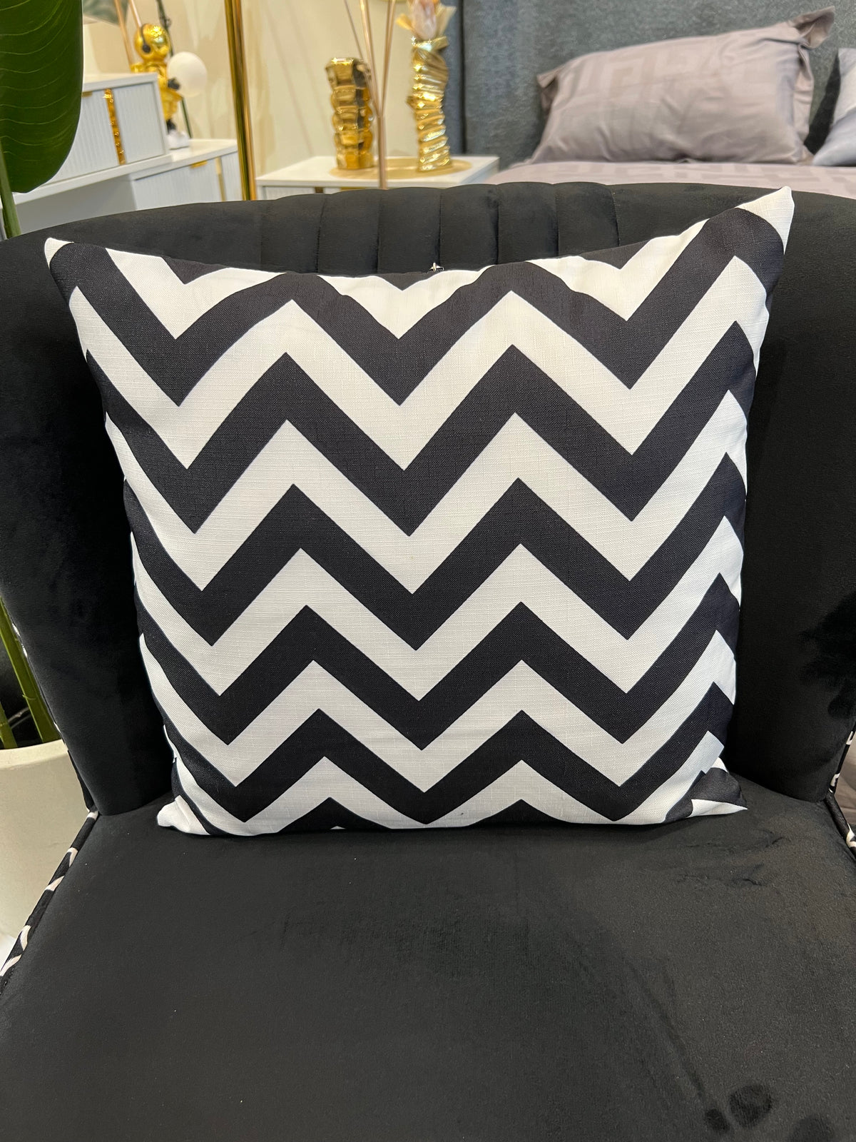 Digital print cushion 05