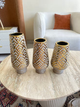 Ceramic Vase Set 142