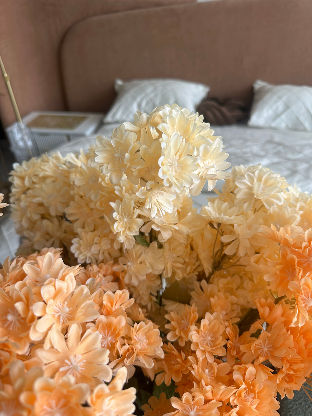Artificial Chrysanthemum Flowers