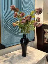 Brown Roses Bouquet Stem