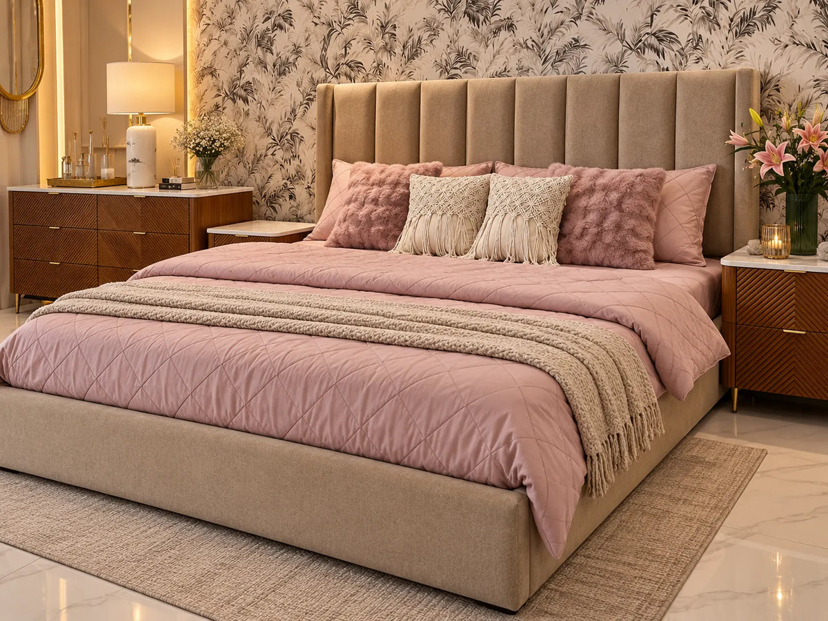 Yanny Bed set 02