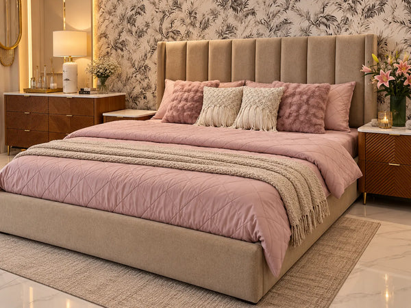 Yanny Bed set 02
