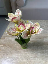 Orchid Standing Bunch Large 005