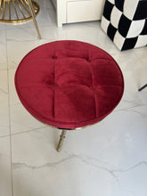 Round Imported Stool 01