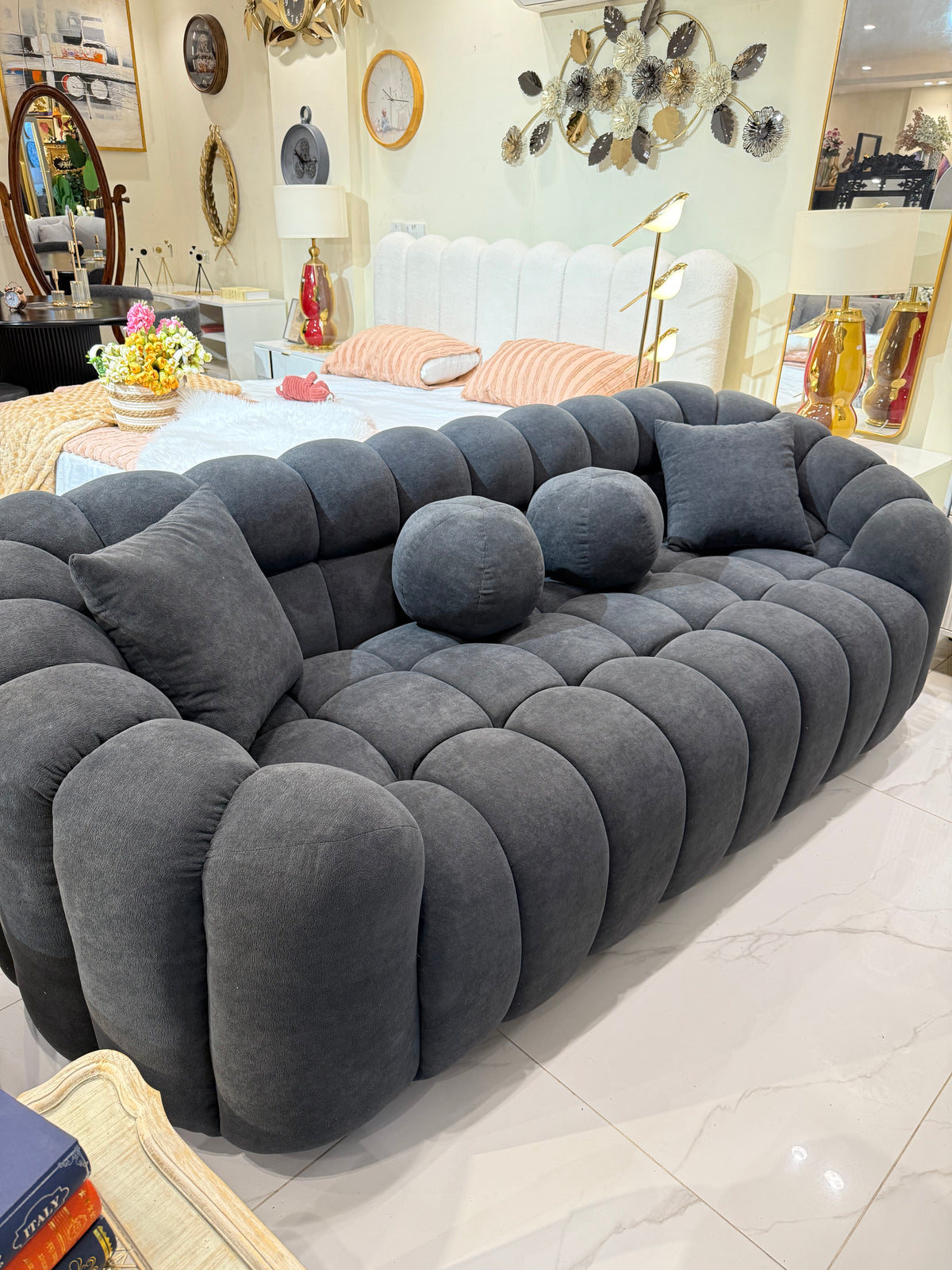 Bubble sofa 02