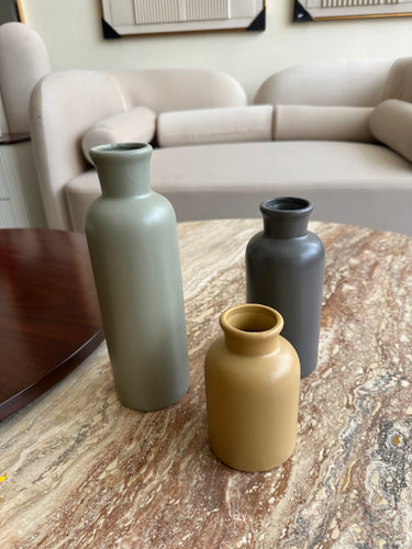 Elysian Vase set of 3 014