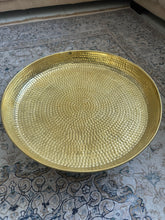 Brass Platter 03