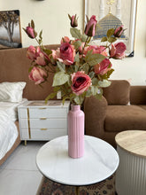 Pink Roses Stem