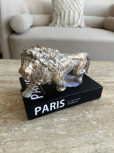 Lion decor