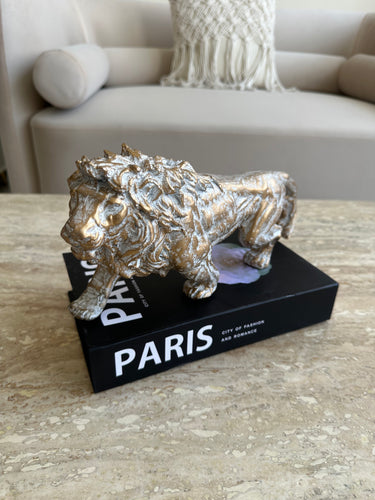Lion decor