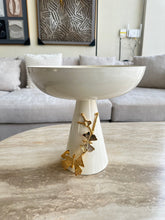 Butterfly Lux Trays Off White 005