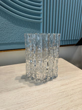 Textured Glass Vase 004