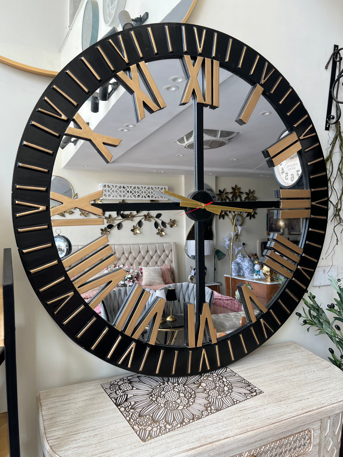 Stevia clock 02