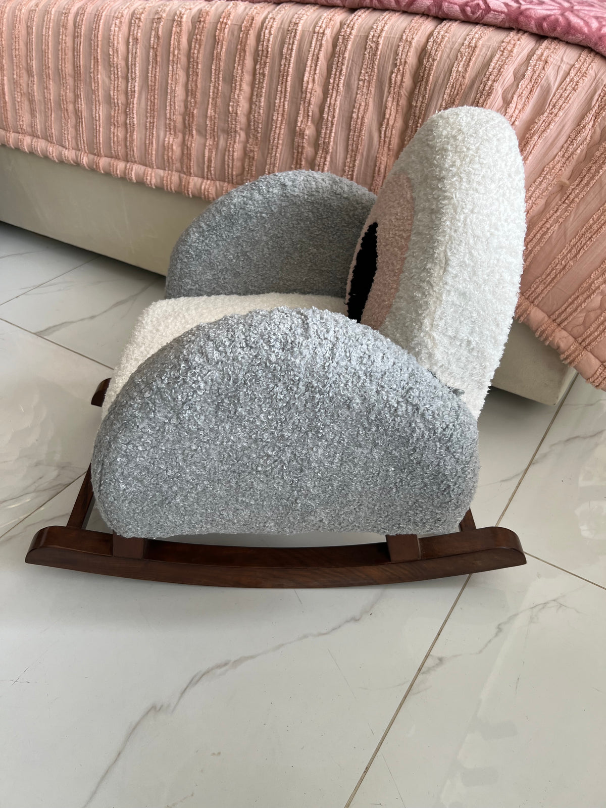 Baby Rocking Chair Rainbow