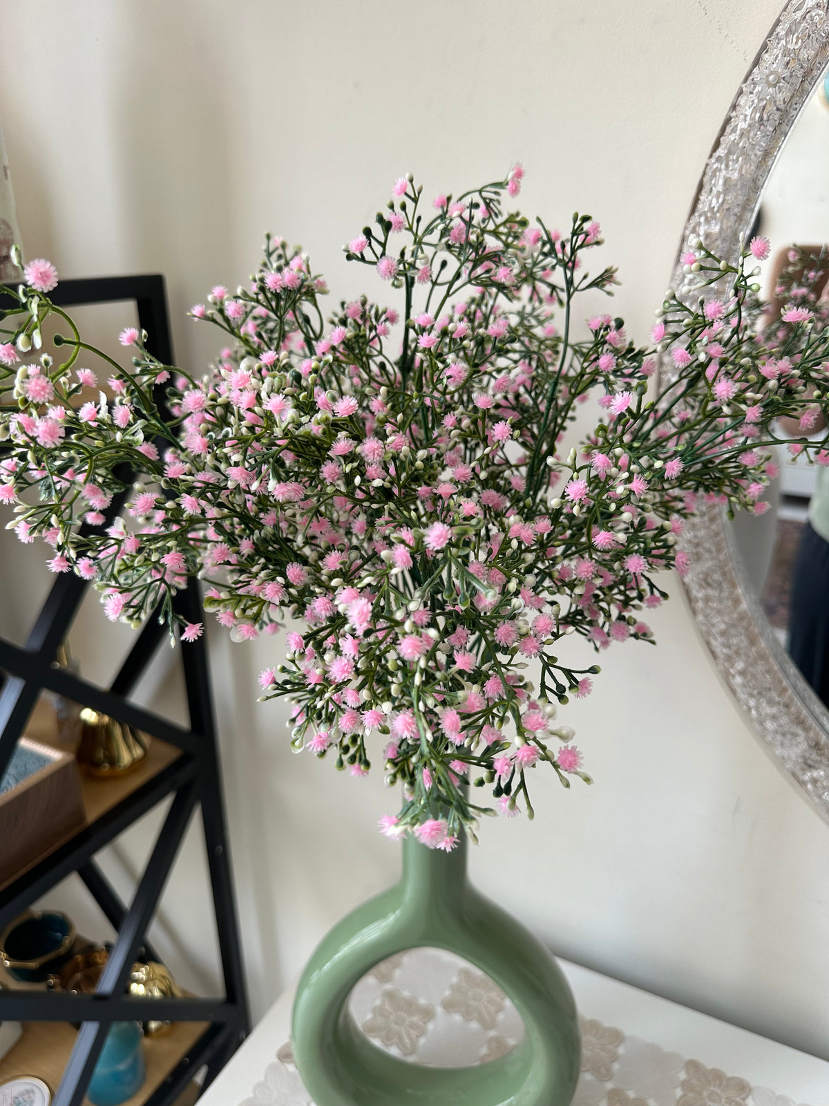 Baby Breath Pink 02