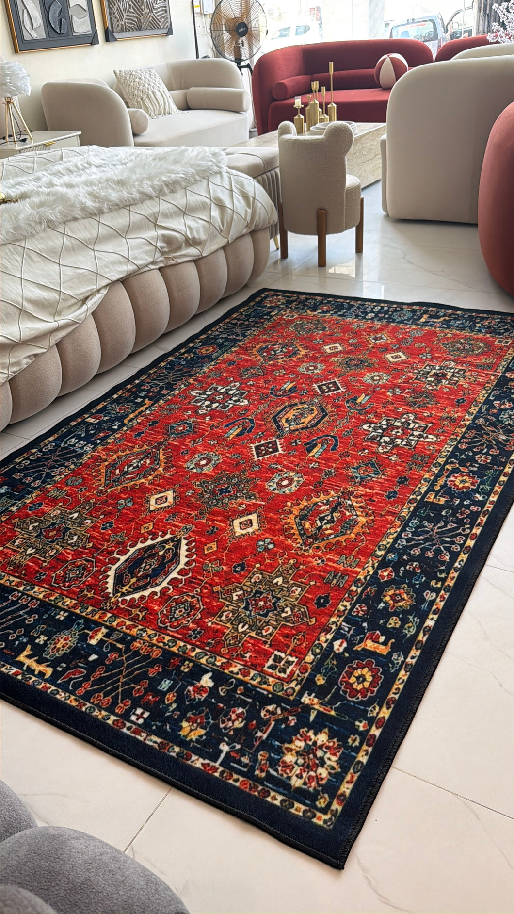 Modern Rug SS107