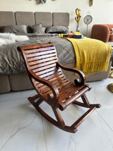 Wooden Rocking Chair
