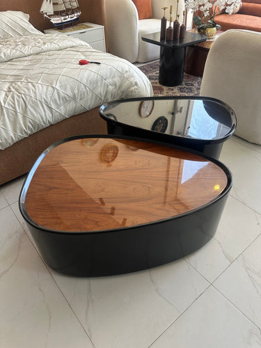 Pebble Coffee Table set of 2